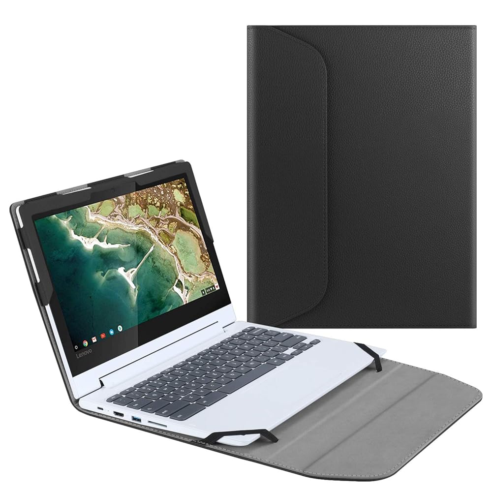 Lenovo Chromebook S330 本体 + ケース Amazon.com: Fintie Sleeve Case for 11.6